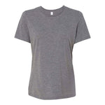 BELLA + CANVAS 6413 Women’s Relaxed Fit Triblend Tee