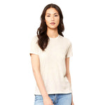 BELLA + CANVAS 6413 Women’s Relaxed Fit Triblend Tee