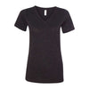 BELLA + CANVAS 6415 Women’s Relaxed Triblend Short Sleeve V-Neck Tee