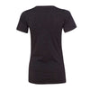 BELLA + CANVAS 6415 Women’s Relaxed Triblend Short Sleeve V-Neck Tee