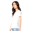 BELLA + CANVAS 6415 Women’s Relaxed Triblend Short Sleeve V-Neck Tee