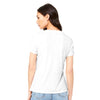 BELLA + CANVAS 6415 Women’s Relaxed Triblend Short Sleeve V-Neck Tee
