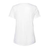 BELLA + CANVAS 6415 Women’s Relaxed Triblend Short Sleeve V-Neck Tee