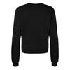 BELLA + CANVAS 7511 Women's Sponge Fleece Classic Crewneck Sweatshirt