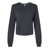 BELLA + CANVAS 7511 Women's Sponge Fleece Classic Crewneck Sweatshirt