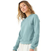 BELLA + CANVAS 7511 Women's Sponge Fleece Classic Crewneck Sweatshirt