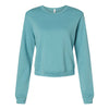 BELLA + CANVAS 7511 Women's Sponge Fleece Classic Crewneck Sweatshirt