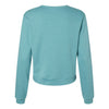 BELLA + CANVAS 7511 Women's Sponge Fleece Classic Crewneck Sweatshirt