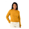 BELLA + CANVAS 7511 Women's Sponge Fleece Classic Crewneck Sweatshirt