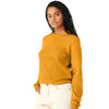 BELLA + CANVAS 7511 Women's Sponge Fleece Classic Crewneck Sweatshirt