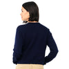 BELLA + CANVAS 7511 Women's Sponge Fleece Classic Crewneck Sweatshirt