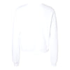 BELLA + CANVAS 7511 Women's Sponge Fleece Classic Crewneck Sweatshirt