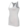 BELLA + CANVAS 8430 Women's Triblend Racerback Tank