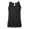 BELLA + CANVAS 8800Y Youth Flowy Racerback Tank