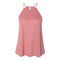 BELLA + CANVAS 8809 Women's Flowy High-Neck Tank