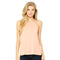 BELLA + CANVAS 8809 Women's Flowy High-Neck Tank