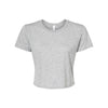 BELLA + CANVAS 8882 Women’s Flowy Crop Tee