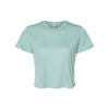 BELLA + CANVAS 8882 Women’s Flowy Crop Tee