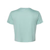 BELLA + CANVAS 8882 Women’s Flowy Crop Tee