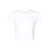 BELLA + CANVAS 8882 Women’s Flowy Crop Tee