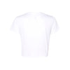 BELLA + CANVAS 8882 Women’s Flowy Crop Tee