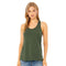 BELLA + CANVAS 6008 Women's Jersey Racerback Tank
