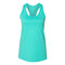 BELLA + CANVAS 6008 Women's Jersey Racerback Tank