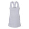 BELLA + CANVAS 6008 Women's Jersey Racerback Tank