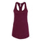 BELLA + CANVAS 6008 Women's Jersey Racerback Tank