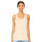 BELLA + CANVAS 6008 Women's Jersey Racerback Tank