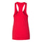 BELLA + CANVAS 6008 Women's Jersey Racerback Tank