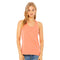 BELLA + CANVAS 6008 Women's Jersey Racerback Tank