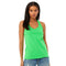 BELLA + CANVAS 6008 Women's Jersey Racerback Tank