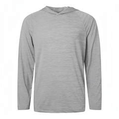 Paragon 256 Unisex Performance Hooded Long Sleeve T-Shirt -