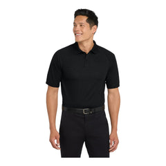 Port Authority K525 Dry Zone Ottoman Polo -
