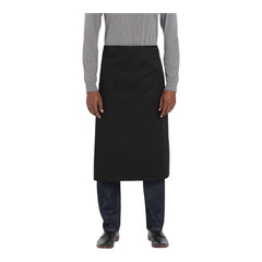 Port Authority A701 Easy Care Full Bistro Apron with Stain Release -