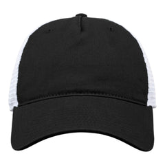 The Game GB881 Soft Trucker Cap – Relaxed Fit Mesh Snapback -