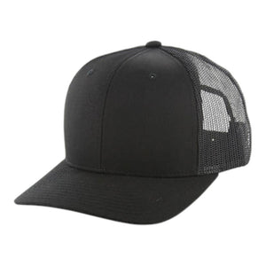 Kamel 815T 6 Panel Trucker Hat Kamel 815 Series -