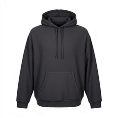 Boxercraft BU5302 Unisex Corded Pullover Hooded Sweatshirt -
