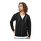 Independent Trading Co SS1000Z Unisex Icon Lightweight Loopback Terry Full-Zip Hooded Sweatshirt