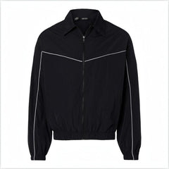Shaka Wear SH3MWONJ Unisex Wind OPPS Reflective Jacket -