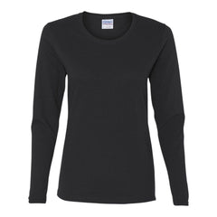 Gildan 5400L Heavy Cotton Women’s Long Sleeve T-Shirt -