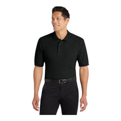 Port Authority K500ES Extended Size Silk Touch Polo -