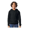 Gildan SF500B Youth Softstyle Midweight Hooded Sweatshirt