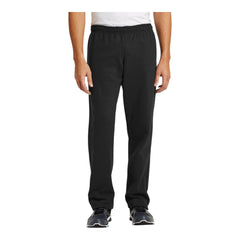 Gildan 18400 Heavy Blend Open Bottom Sweatpant -