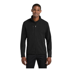 Port Authority F227 R-Tek Pro Fleece Full-Zip Jacket -