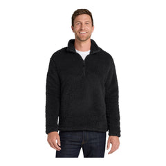 Port Authority F130 Cozy 1/4-Zip Fleece -