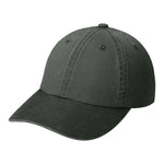 Port Authority PWU Garment Washed Cap