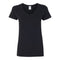 Gildan 5V00L Women's Heavy Cotton V-Neck T-Shirt