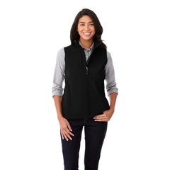Elevate TM92501 Women's STINSON Softshell Vest -